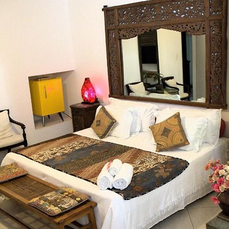 סלבאדור Casa Petunia Pousada Boutique מראה חיצוני תמונה