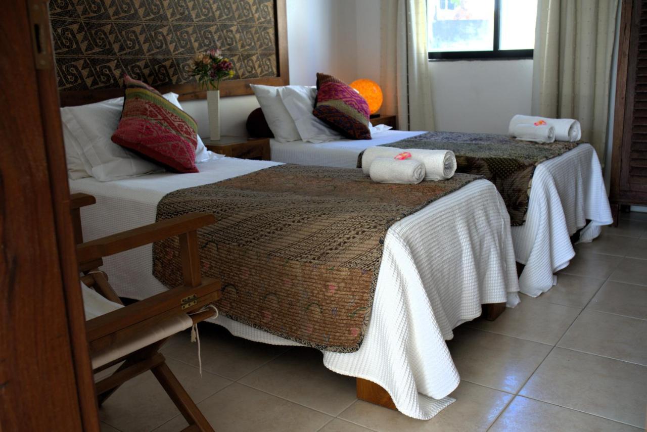 סלבאדור Casa Petunia Pousada Boutique מראה חיצוני תמונה