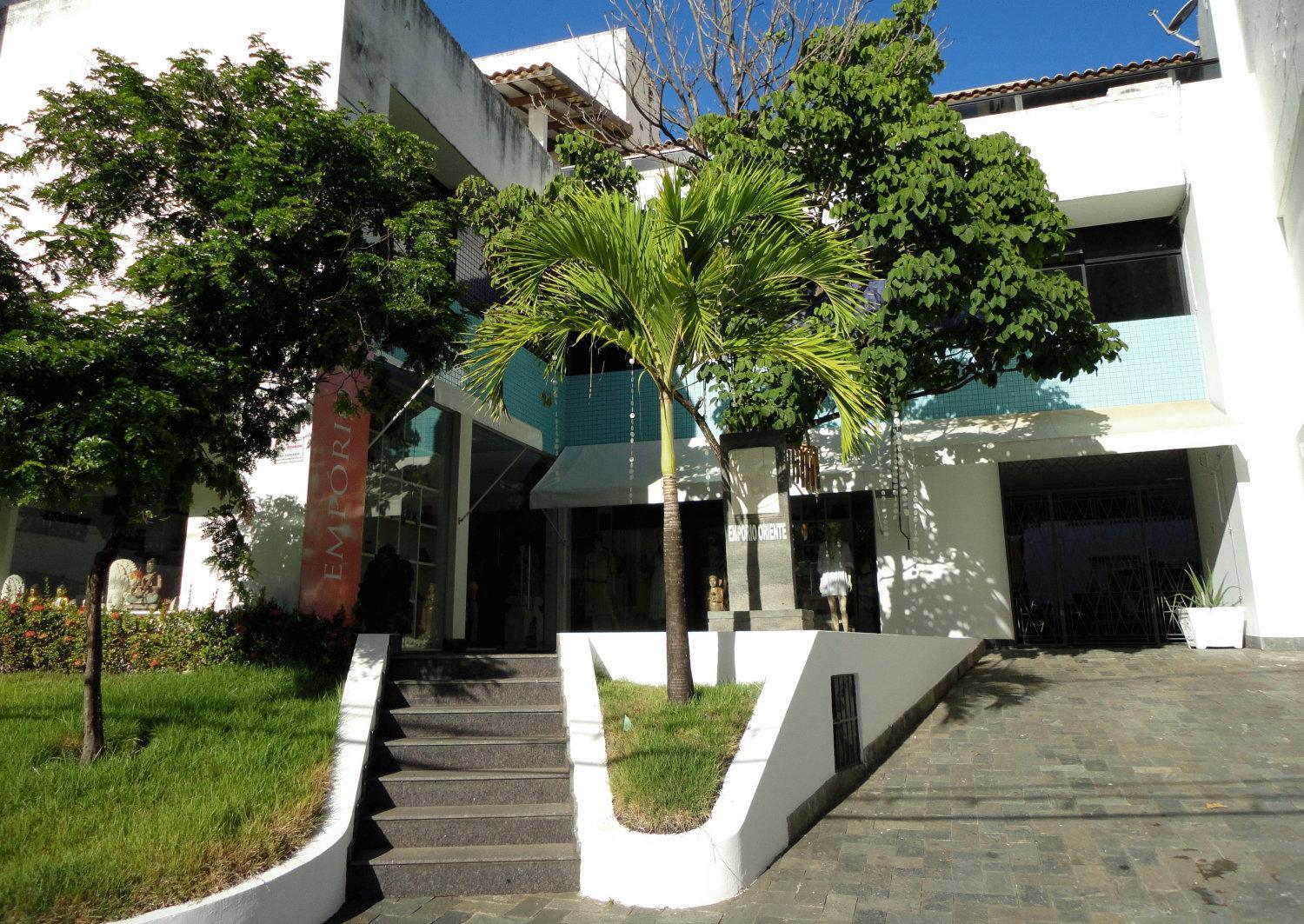 סלבאדור Casa Petunia Pousada Boutique מראה חיצוני תמונה