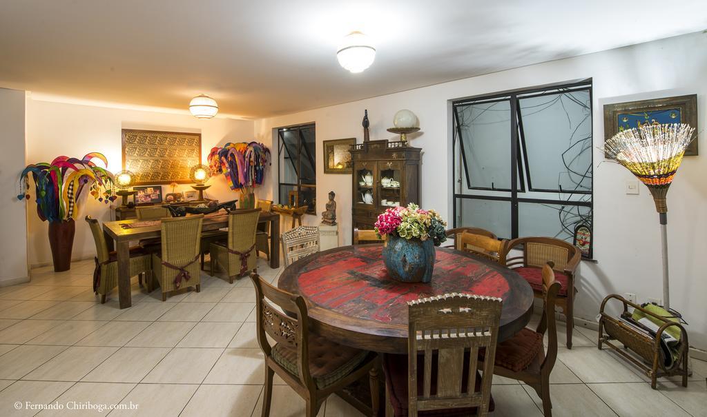 סלבאדור Casa Petunia Pousada Boutique מראה חיצוני תמונה