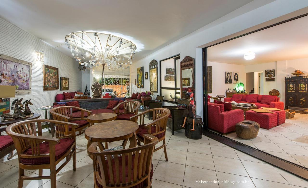 סלבאדור Casa Petunia Pousada Boutique מראה חיצוני תמונה